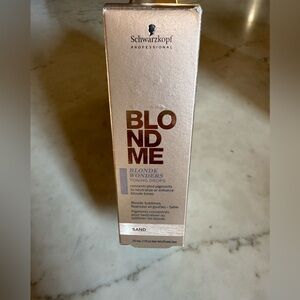 Schwarzkopf BLONDME Blonde Wonders Toning Drops - Sand